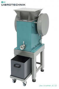 Jaw Crusher JC 10