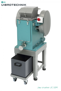 Jaw Crusher JC 10M