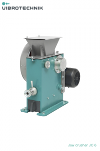 Jaw Crusher JC 15