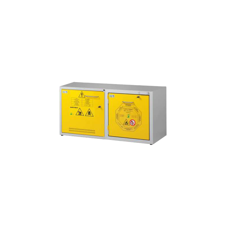 Labor Safety Cabinet - Image 5