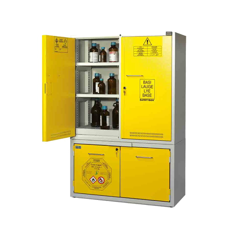 Labor Safety Cabinet - Image 3