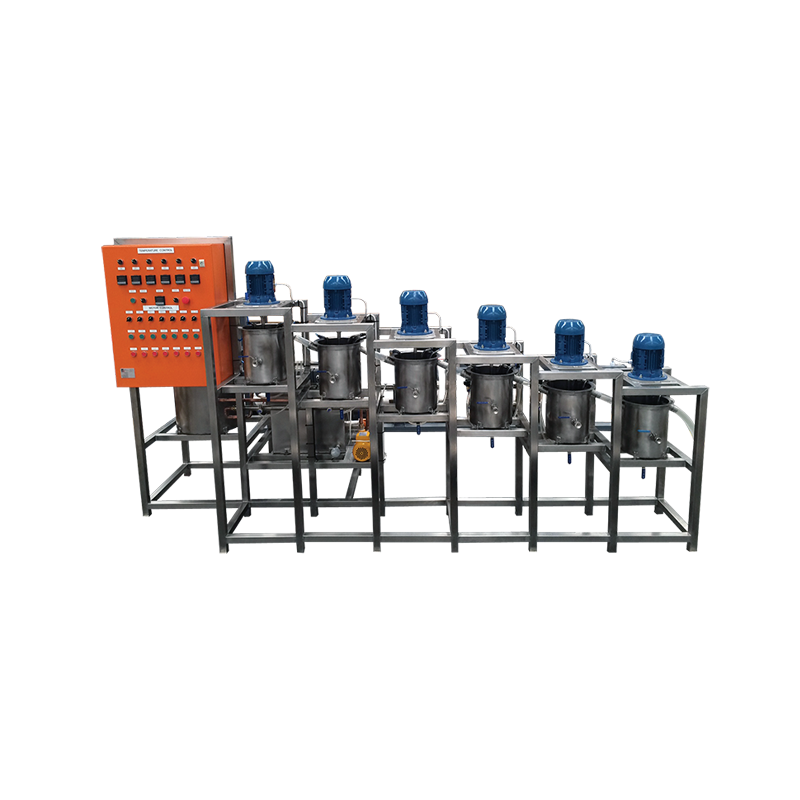 Custom BIO Leach Plants
