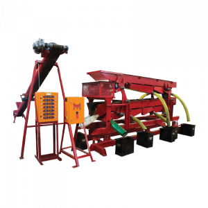 Industrial Sieve Shakers