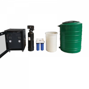 Reverse Osmosis Water Systems
