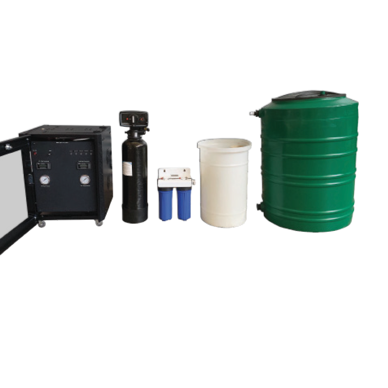 Reverse Osmosis Water Systems