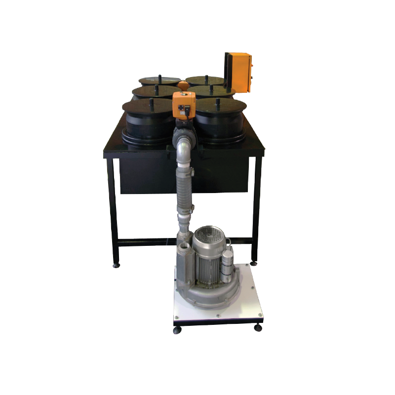 Slurry Vacuum Systems