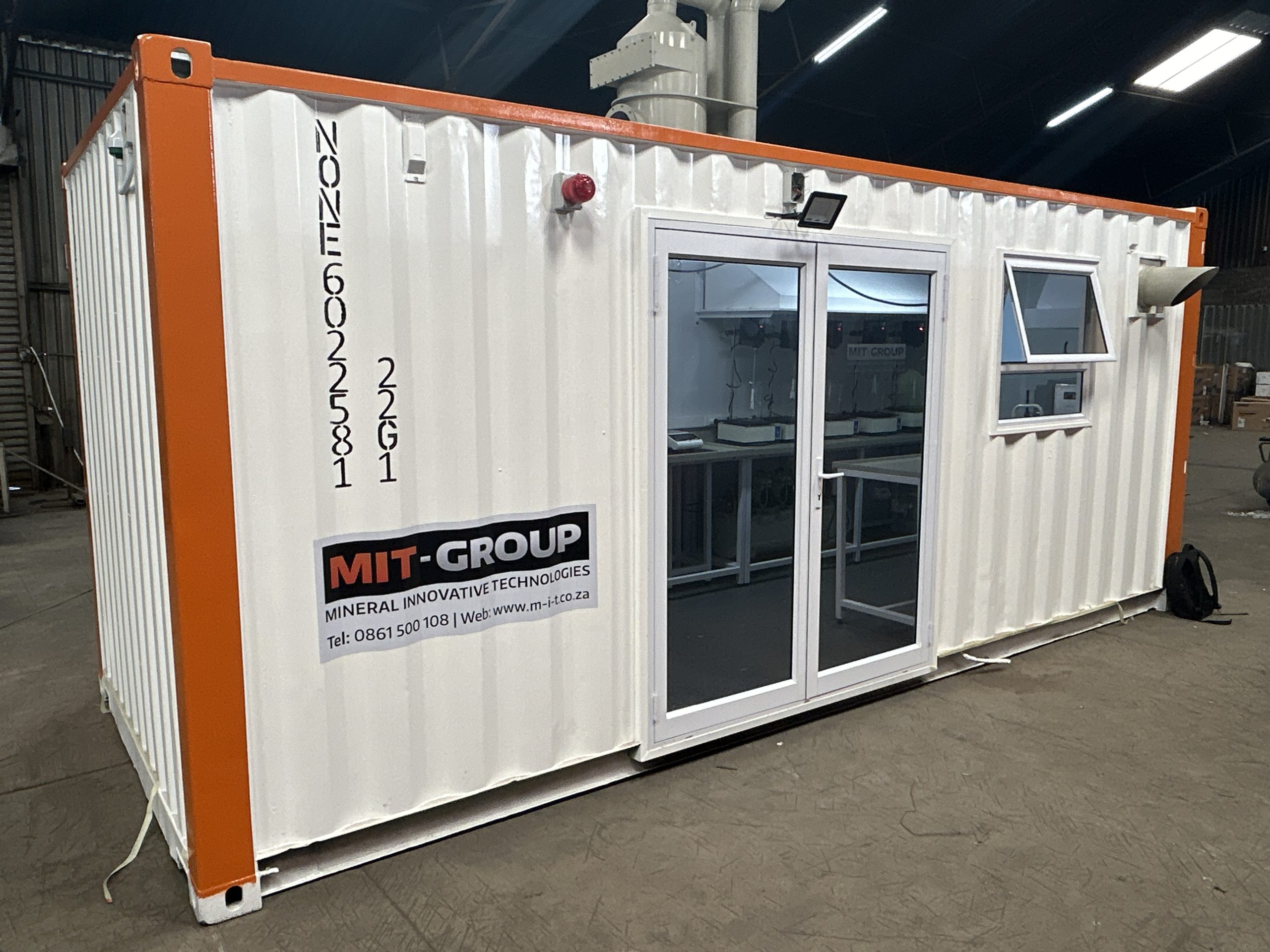 Container Laboratories