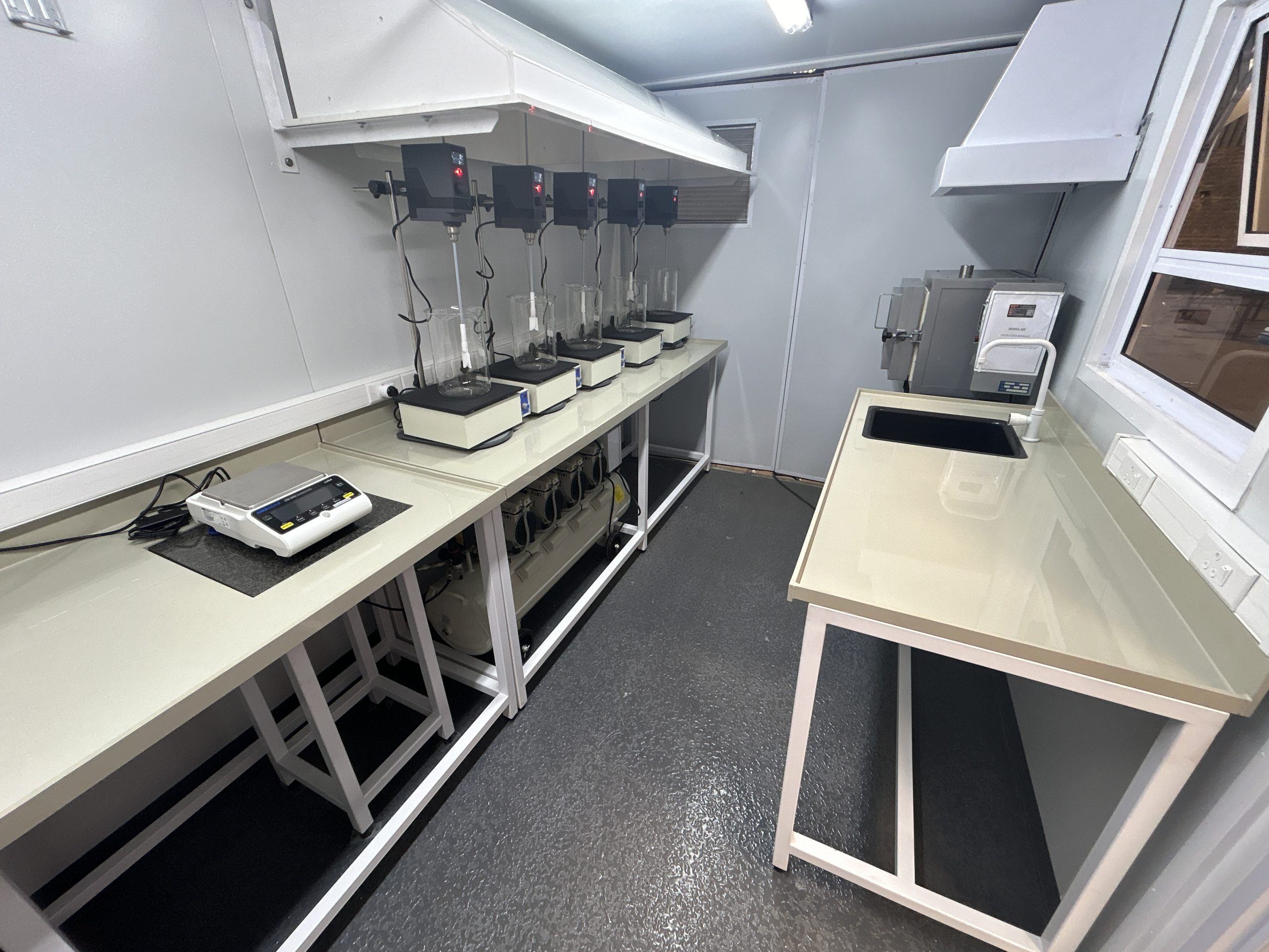 Container Laboratories - Image 3