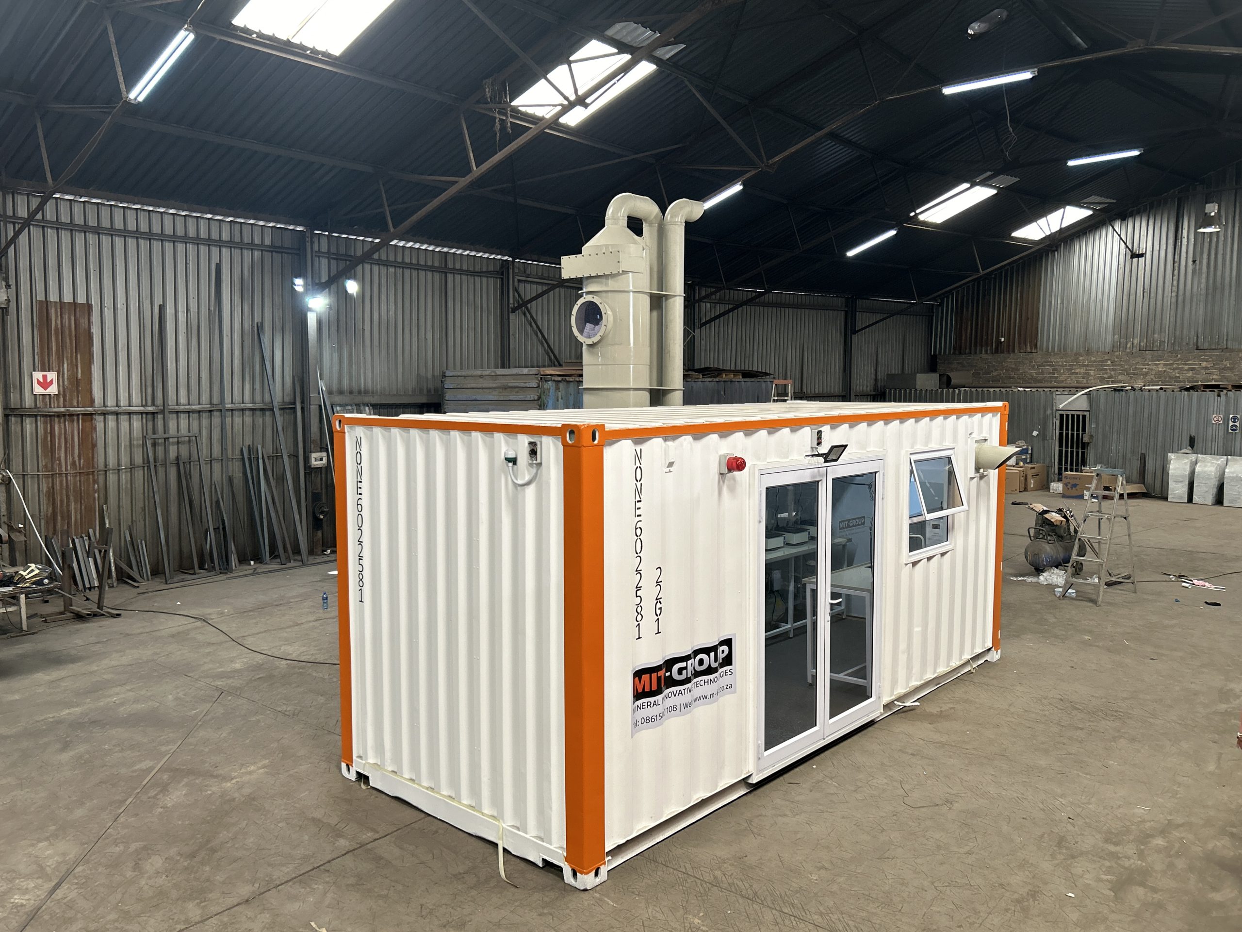 Container Laboratories - Image 7