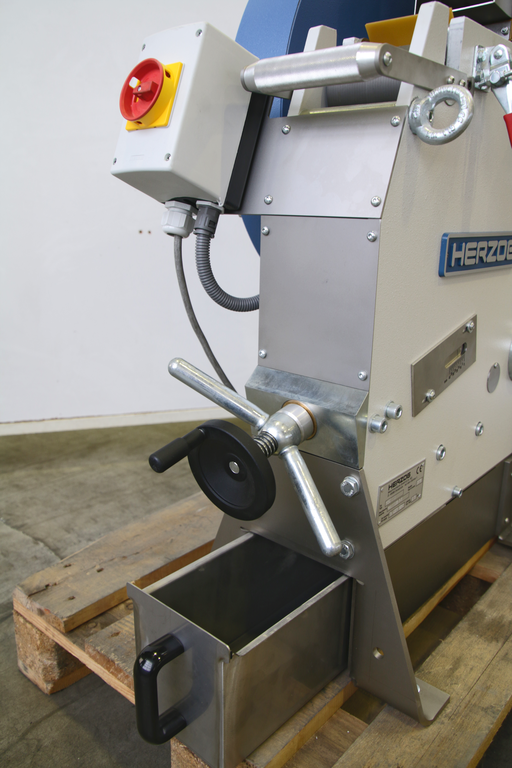 HSC 590: MANUAL JAW CRUSHER - Image 3