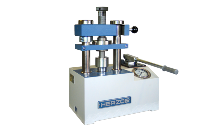 BENCHTOP-PRESS TP 40 - Image 2
