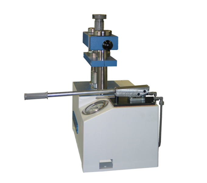 BENCHTOP-PRESS TP 40 - Image 3