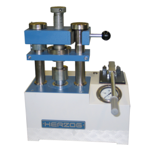 BENCHTOP-PRESS TP 402d