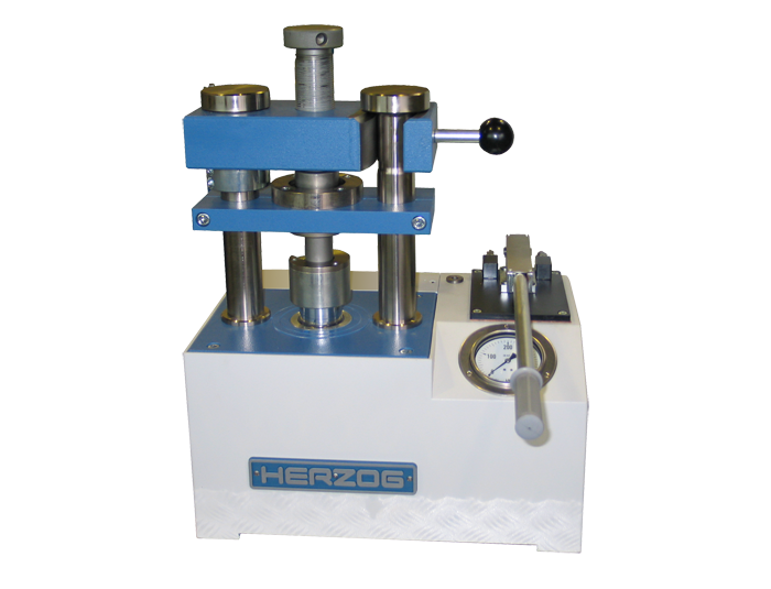 BENCHTOP-PRESS TP 40