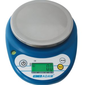 CB Compact Balances (1000g Capacity 0.1g Readability)