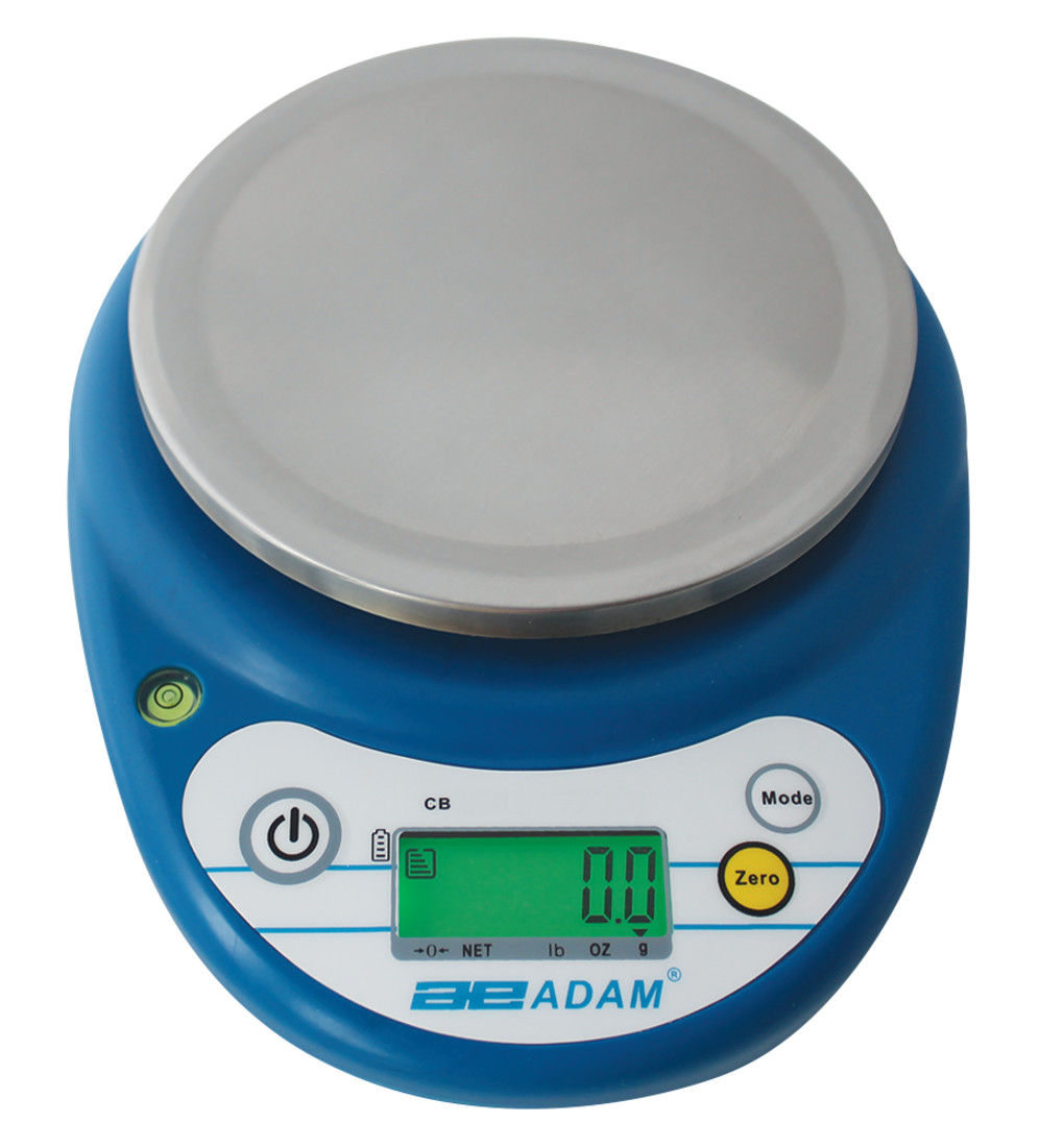 CB Compact Balances (3000g Capacity, 1g Readability)