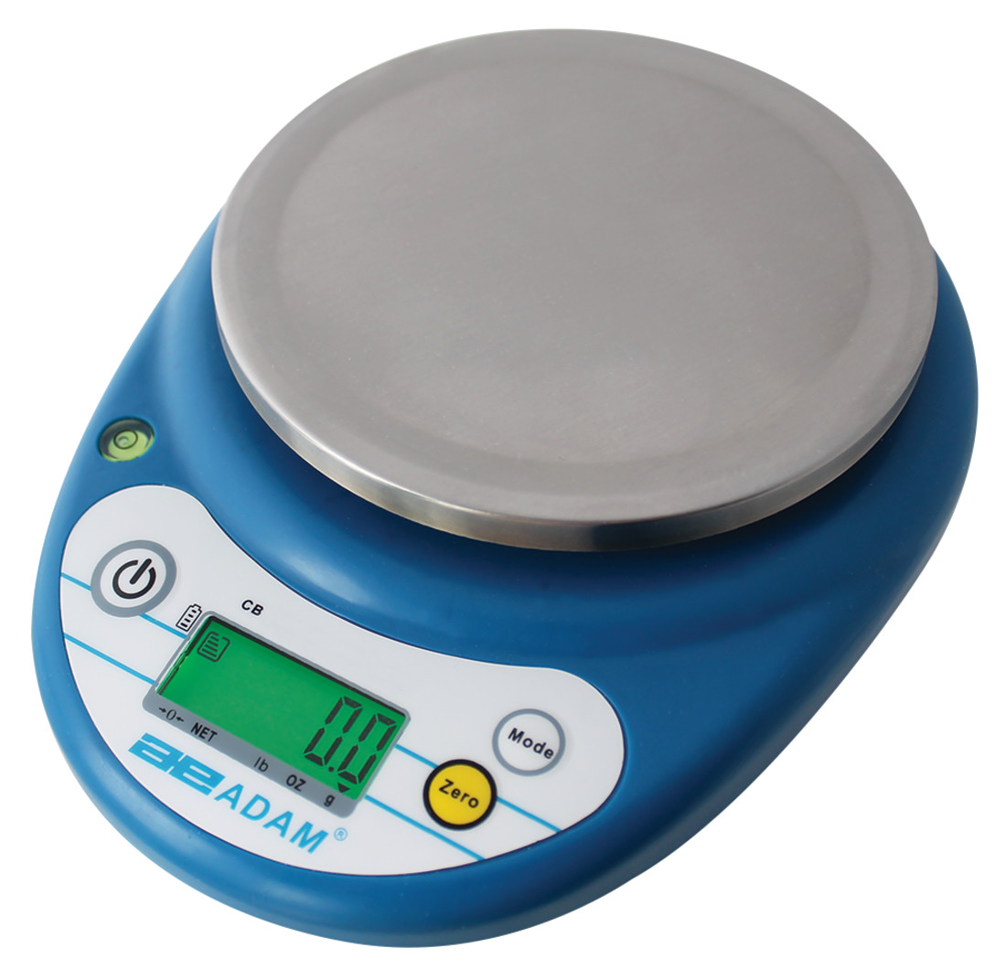 CB Compact Balances (3000g Capacity, 1g Readability) - Image 2