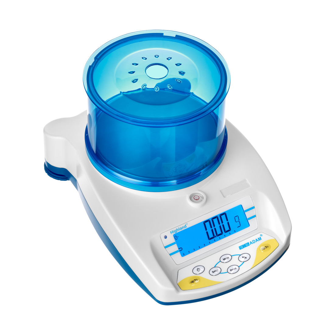Highland® Portable Precision Balances (300g Capacity, 0.01g Readability) - Image 2