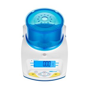Highland® Portable Precision Balances (1000g Capacity, 0.01g Readability)