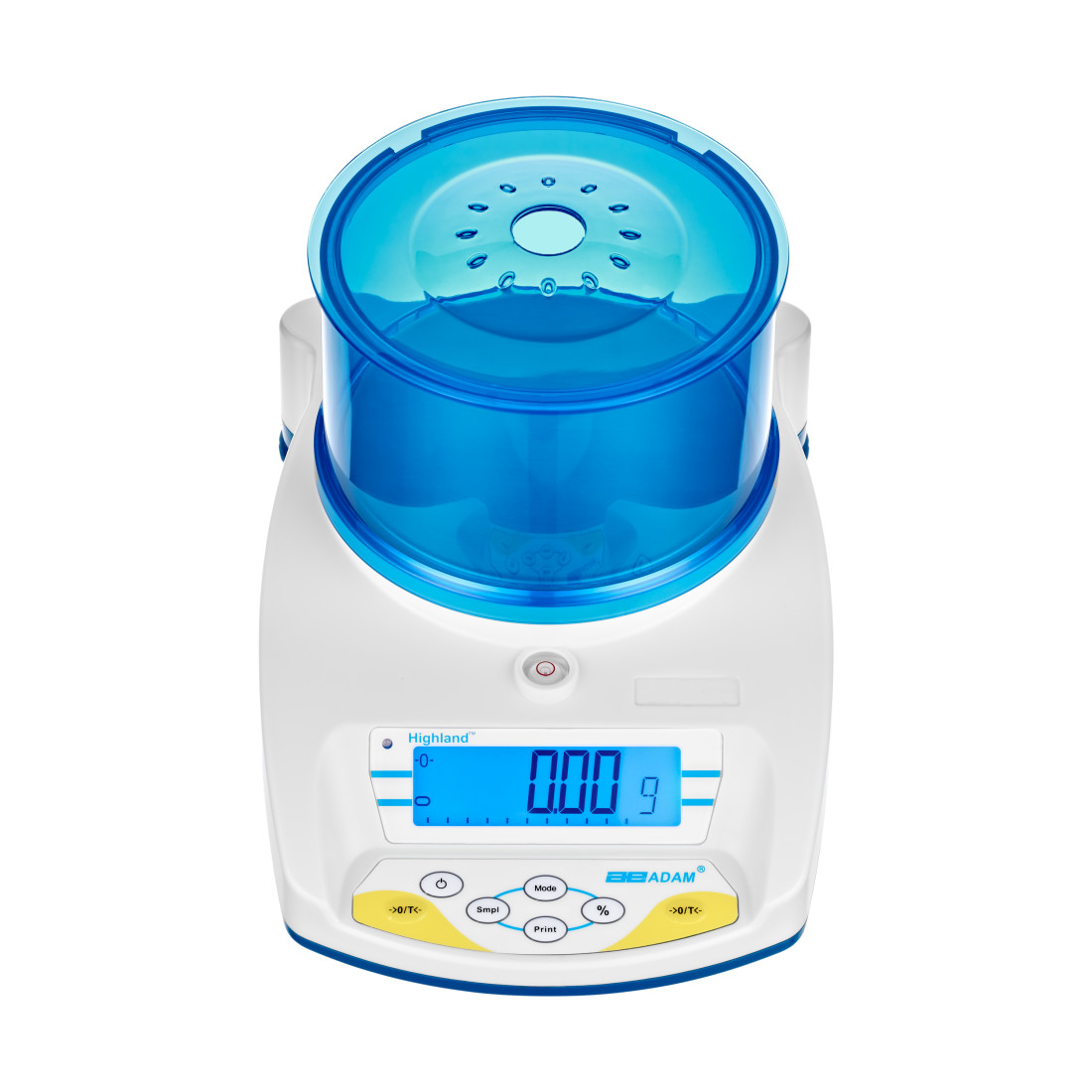 Highland® Portable Precision Balances (300g Capacity, 0.01g Readability)