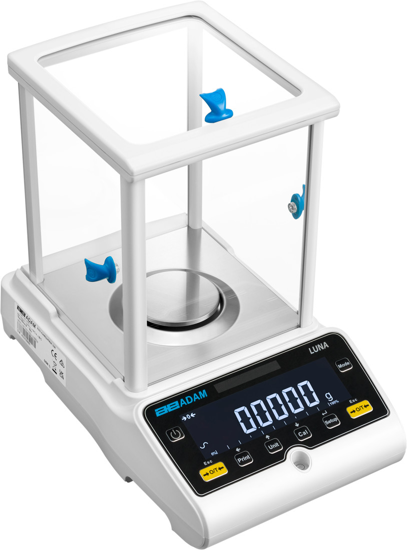 Luna Analytical Balances (120g Capacity Calibration) - Image 4