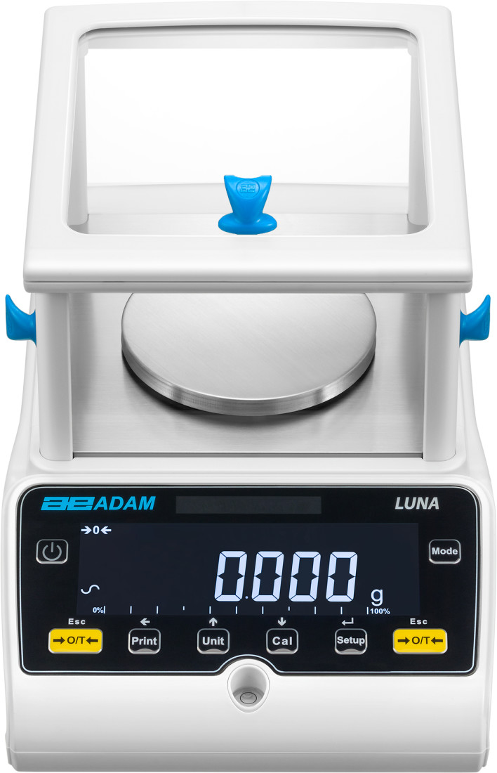 Luna Precision Balances (4600g Capacity, Automatic Calibration)