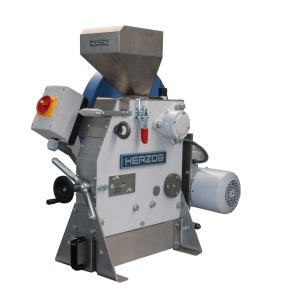 HSC550 Manual Jaw Crusher