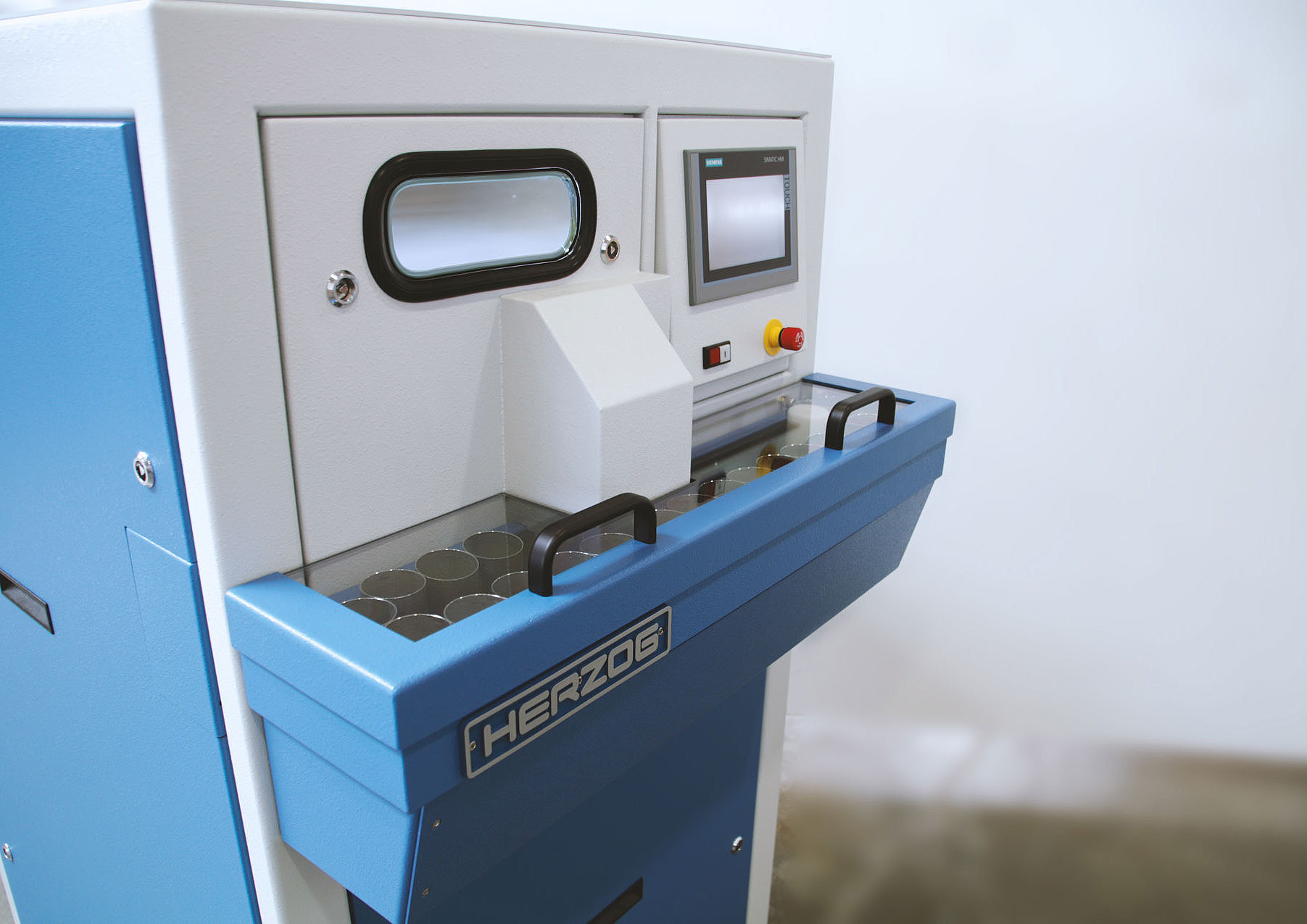 HP- MP Automatic Grinding Mill - Image 2