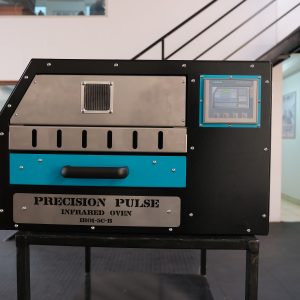 Precision Pulse IR Dryer